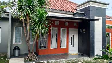 Properti Siap Pakai di Area Cibinong, Bogor, LT 388m²