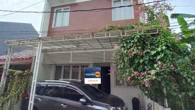 Jual Rumah Strategis di Cilangkap, Jakarta Timur - LT 90m²