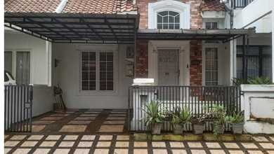 Rumah Dijual di Cibubur, Jakarta Timur, LB 120m², Harga Kompetitif!