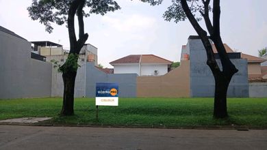 Jual Tanah di Lokasi Premium Cibubur, Bekasi, Harga 2,11 Miliar