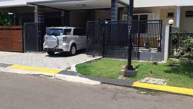 Properti Siap Pakai di Kawasan Cibubur, Jakarta Timur, LT 180m²