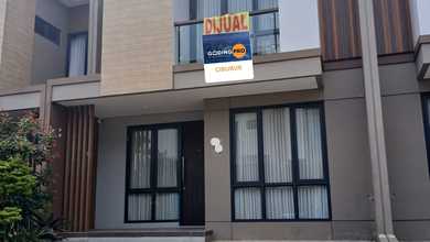 Promo Rumah di Cibubur, Jakarta Timur, LB 100m², Harga 2 Miliar