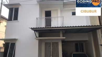 Promo Rumah di Cipayung, Jakarta Timur, LB 140m², Harga 1,4 Miliar