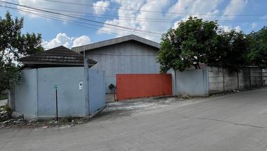 Dijual Parik atau Gudang Bagus Di Kawasan Industri Bantar Gebang Bekasi