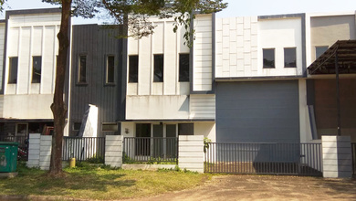 Disewakan Gudang Bagus 300 m2 Taman Tekno BSD, Tangerang Selatan