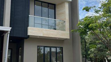 Jual Rumah Baru di BSD Vanya Park, Tangerang Luas 108 m2