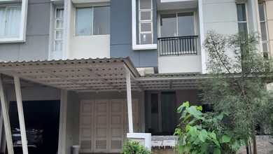 Rumah Area Premium Gading Serpong The Spring, Tangerang - Harga Menarik 2,65 Miliar