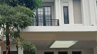 Jual Rumah Baru di Alam Sutera, Tangerang LT 126 m2