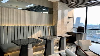 Luxury Fully Furnished Office Space Siap Pakai At The Smith, Alam Sutera