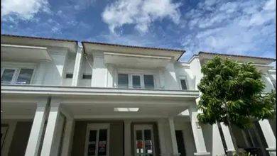 Jual Rumah Siap Huni di Gading Serpong, Tangerang, Luas 162 m2