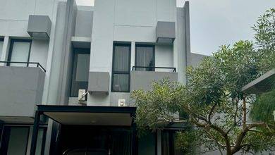 Rumah Modern di BSD City, Tangerang, LT 68 m2