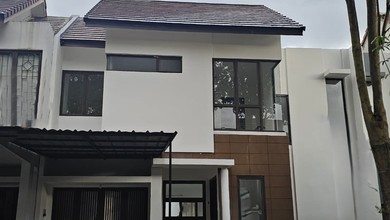 Hunian Mewah di Kawasan BSD The Icon, Tangerang, LB 153m², Harga 3,6 Miliar