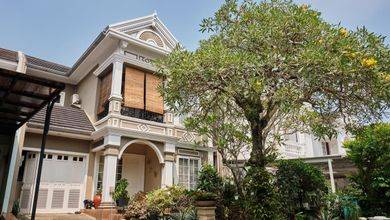 Rumah Modern area BSD City, Tangerang, LT 202 m2