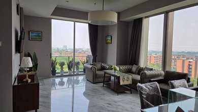 Penawaran Istimewa Apartemen Elit di Alam Sutera, Tangerang, Harga Premium