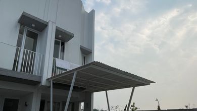 Dijual Rumah Nyaman di BSD City, Tangerang - LT 30m²