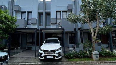 Rumah Premium LT 50 Jual di BSD City, Tangerang