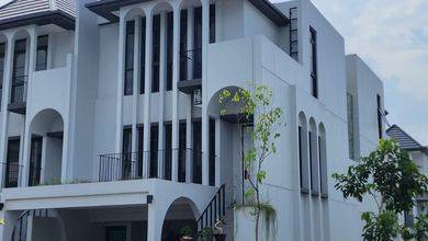 Jual Rumah Baru area BSD Green Wich, Tangerang LT 96 m2