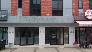 Jual Cepat Ruko Gandeng Ruko Ychub - Bsd City Bangunan 2 Lantai - Tengah Plong