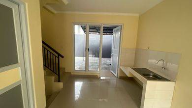 Rumah Siap Tinggal dengan LT m2 Unfurnished