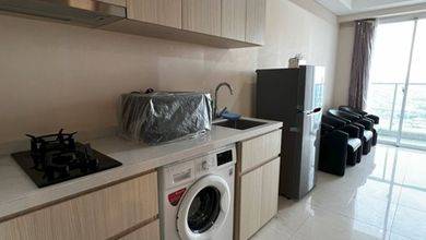 Harga Dibawah Pasarannya Apartemen 1BR 42sqm Siap Huni