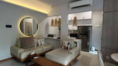 Jual Rumah Siap Huni di BSD Green Wich, Tangerang, Luas 112 m2