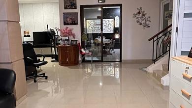 Kesempatan Langka, rumah Mewah di BSD The Green, Tangerang, LB 250m²