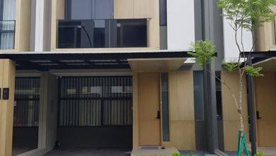 Jual Rumah Cantik Luas 66 m2 di BSD City, Tangerang