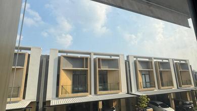 Rumah Furnished Siap Tinggal Kawasan BSD City