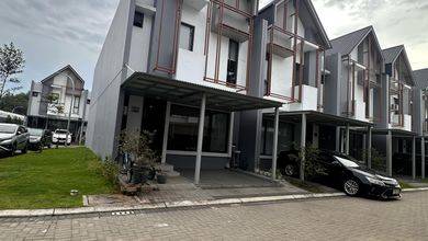 Rumah Premium area BSD City, Tangerang, LT 78 m2