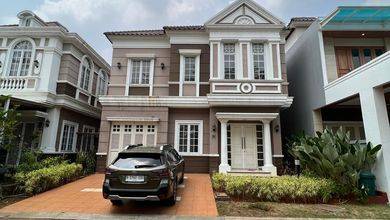 Jual Rumah 164 di Gading Serpong, Tangerang