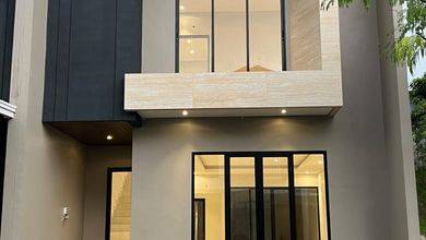 Jual Rumah Terkini area BSD Vanya Park, Tangerang Luas 108 m2