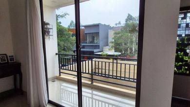 Jual Rumah Terkini area BSD Green Wich, Tangerang Luas 160 m2