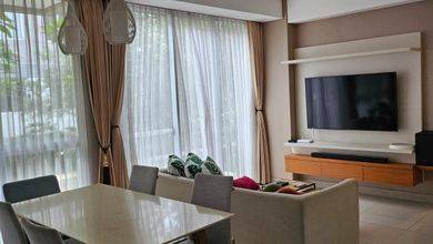 Disewakan Unit Apartemen Tipe 3 BR di Gading Serpong Akses Mudah Fasilitas Premium
