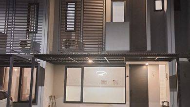 Rumah Sederhana di BSD City, Tangerang, LT 60 m2