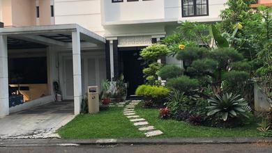 Rumah Elit LT 182 m2, di Alam Sutera, Tangerang
