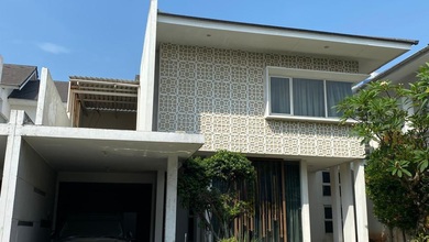 Rumah Sederhana di Alam Sutera, Tangerang, LT 240 m2