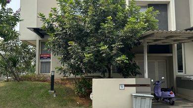 Jual Rumah Eksklusif Luas 195 m2 di Gading Serpong, Tangerang