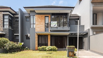 Dijual rumah Mewah di BSD Green Cove, Tangerang - LT 240m²