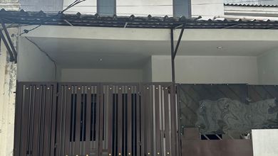 Rumah Siap Huni di Kawasan Poris, Tangerang, LT 66m²