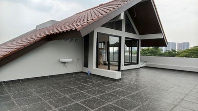 Penawaran Eksklusif, rumah Mewah di BSD Foresta, Tangerang, LB 470m²