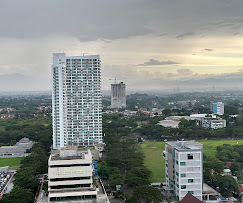 Apartemen Modern Lokasi BSD City, Tangerang, Harga 600 Juta