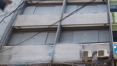 Ruko Gandeng 4 Lantai, 503 M2 HGB, Pinangsia, Jakarta Barat