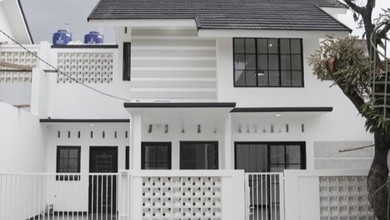 Rumah Siap Huni di Kawasan Bekasi, Bekasi, LT 105m²