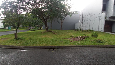 Dijual Tanah Premium di BSD, Tangerang Selatan, LT 337m²