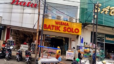 Turun Harga Ruko 3 Lantai Di Pasar Lama Kota Tangerang