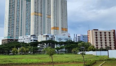 Apartemen Ekonomis di BSD, Tangerang Selatan, Harga Mulai 498 Juta