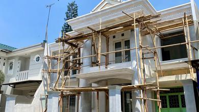 Penawaran Langka, rumah Mewah di BSD, Tangerang, LB 200m²