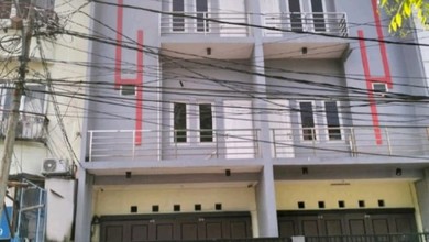 Ruko Bagus Di Muara Karang, Jakarta Utara