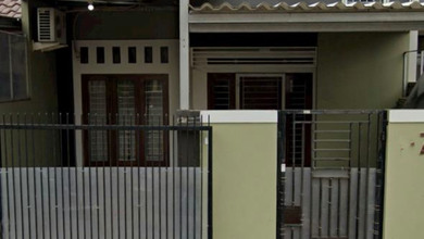 Rumah Dijual di Poris, Tangerang, LB 80m², Harga Terbaik!