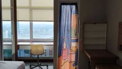 Apartemen Praktis di BSD City, Tangerang, Harga Murah 40 Juta /tahun